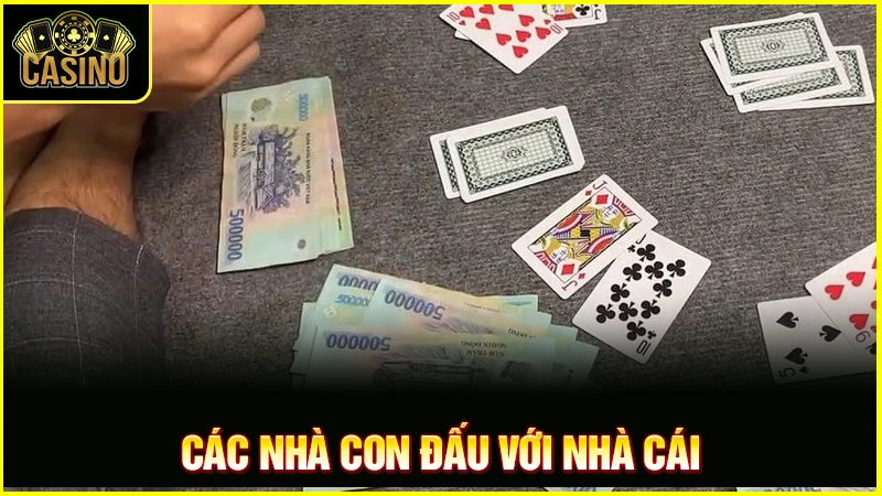 Cách chơi xì dách | Luật chơi & mẹo kéo xì lát luôn thắng 15