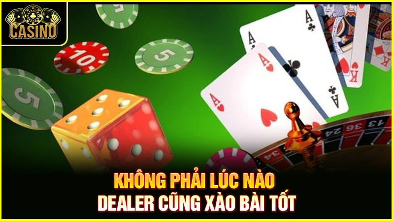 Cách chơi xì dách | Luật chơi & mẹo kéo xì lát luôn thắng 21