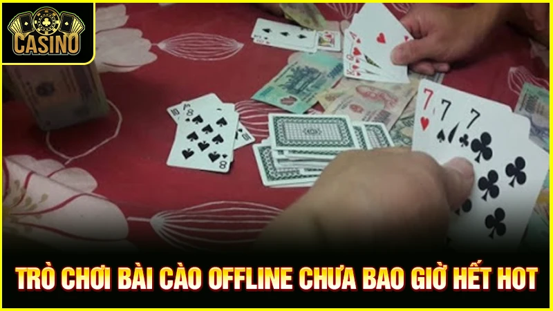 Bài cào offline | Cách tải và chơi trên điện thoại miễn phí 35