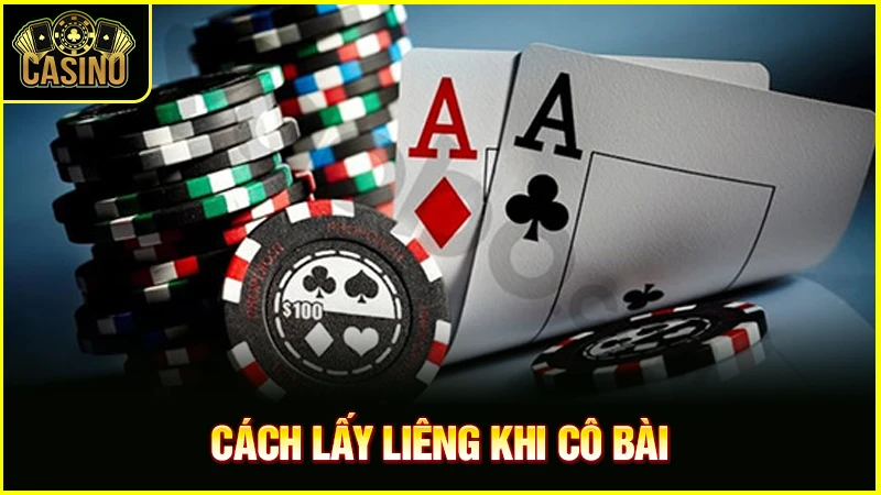 Cách chia bài được liêng | Mẹo cô bài nhận lá tốt, điểm cao 28