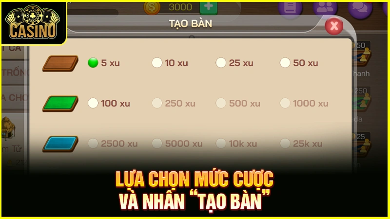 Cách chơi tiến lên miền Nam trên Facebook thắng đậm 47
