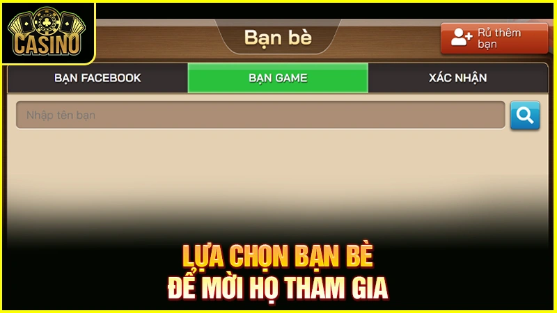 Cách chơi tiến lên miền Nam trên Facebook thắng đậm 49