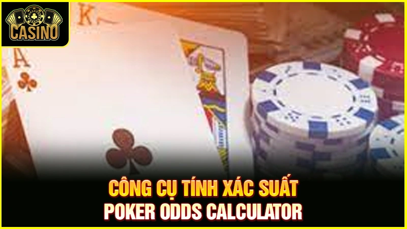 #10 Phần mềm tính xác suất Poker | App check chính xác nhất 33