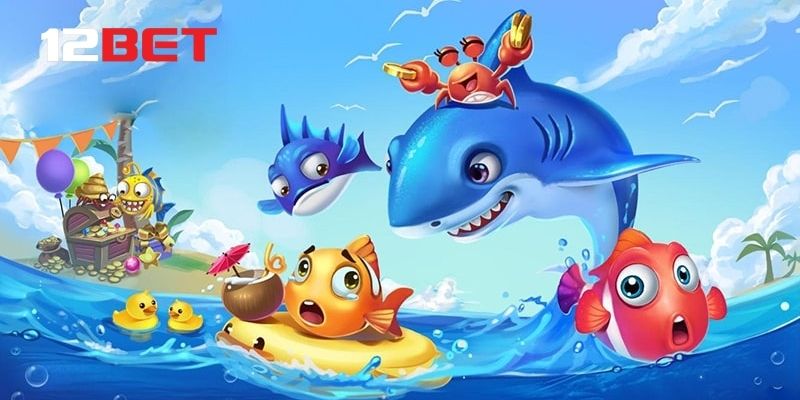 game bắn cá đổi thưởng uy tín